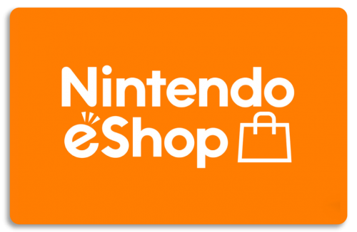 Nintendo eShop (Lifestyle Gift Card)